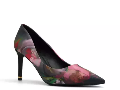 Туфли Charlotte Pump Ted Baker, цвет multicolor