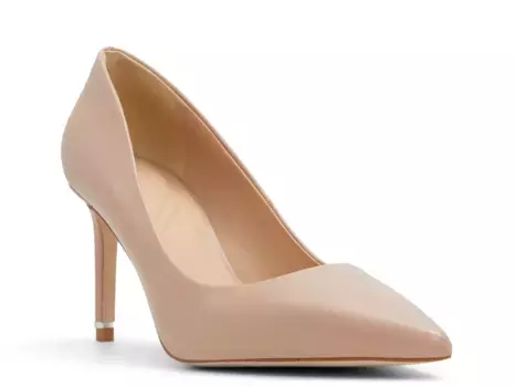 Туфли Charlotte Pump Ted Baker, светло-розовый