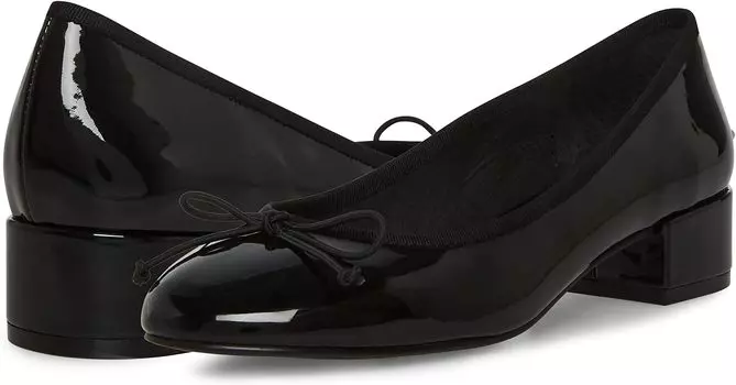 Туфли Cherish Pump Steve Madden, цвет Black Patent