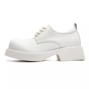 Туфли Chi Wolf Men's Casual Shoes Men Low-Top, черный