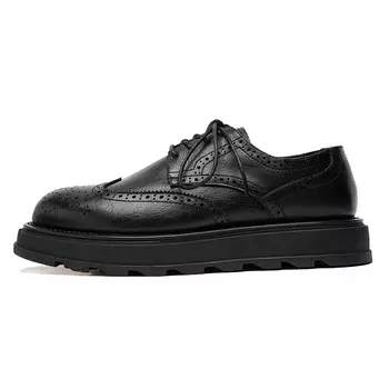 Туфли Chi Wolf Men's Casual Shoes Men Low-Top