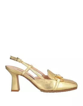Туфли Chiarini Bologna, золото