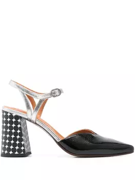 Туфли Chie Mihara 100 мм Luyle, черный