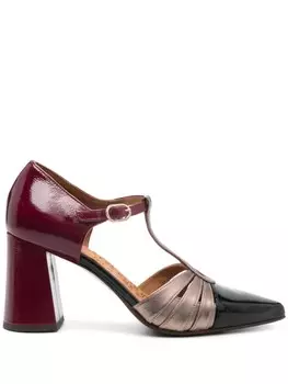 Туфли Chie Mihara 75 мм Lomera, черный