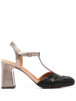 Туфли Chie Mihara 90 мм Obaga, черный