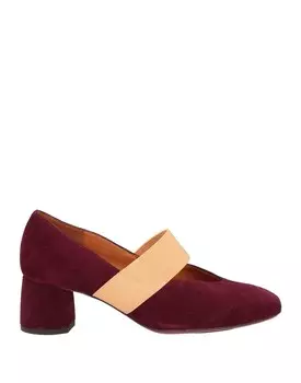 Туфли Chie Mihara, бордовый