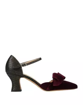 Туфли Chie Mihara, бордовый