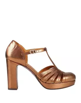 Туфли Chie Mihara, медь