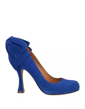 Туфли Chie Mihara, ярко-синий