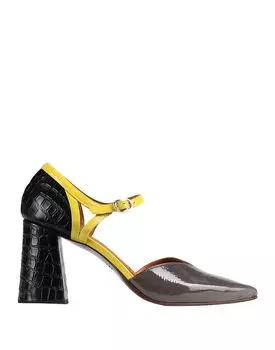 Туфли Chie Mihara, серый