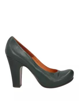 Туфли Chie Mihara, темно-зеленый