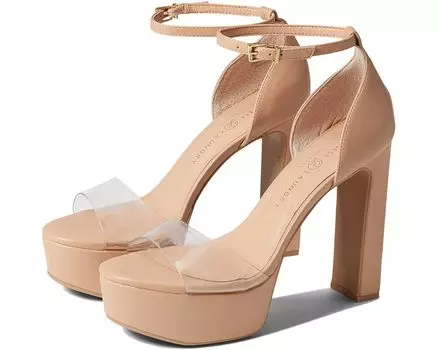 Туфли Chinese Laundry Asher, цвет Clear Vinyl