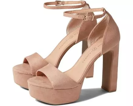 Туфли Chinese Laundry Asher, цвет Nude Fine Suede
