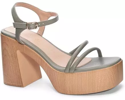 Туфли Chinese Laundry Avianna, оливковый