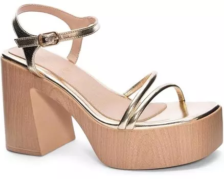 Туфли Chinese Laundry Avianna, золотой