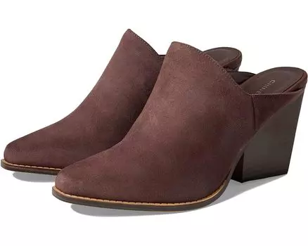 Туфли Chinese Laundry Crinkle, цвет Brown Split Suede