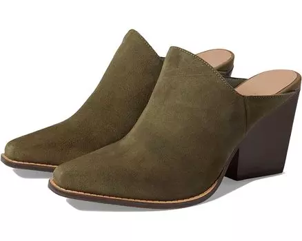 Туфли Chinese Laundry Crinkle, цвет Olive Split Suede