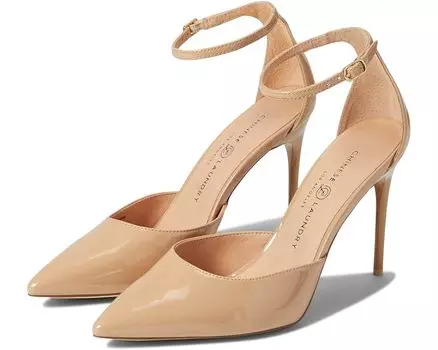 Туфли Chinese Laundry Dolly, цвет Nude Patent PU