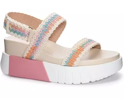 Туфли Chinese Laundry Egan, розовый