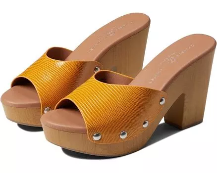 Туфли Chinese Laundry Forever, цвет Dark Yellow Lizard