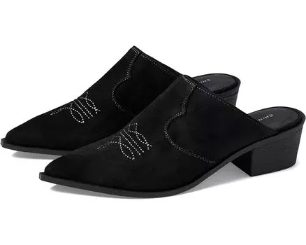 Туфли Chinese Laundry Mesa, цвет Black Fine Suede