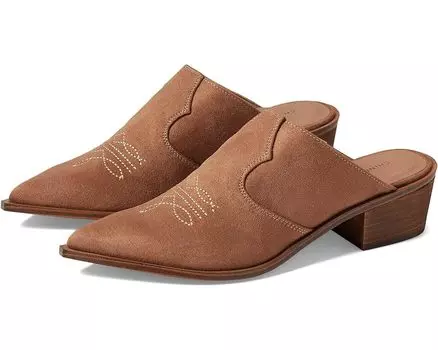 Туфли Chinese Laundry Mesa, цвет Brown Fine Suede