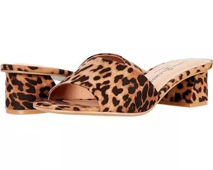 Туфли Chinese Laundry My Girl Spot Leop, естественный