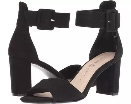 Туфли Chinese Laundry Rumor, цвет Black Microsuede