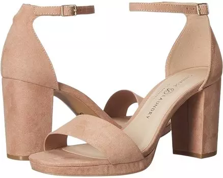 Туфли Chinese Laundry Teri, цвет Dark Nude Microsuede