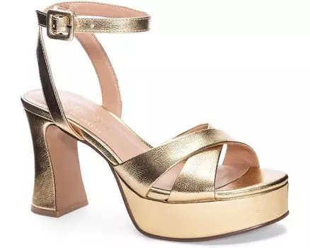 Туфли Chinese Laundry Theena, золотой