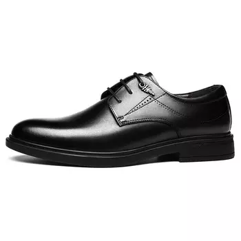 Туфли CHINT Dress Shoes Men Low-Top