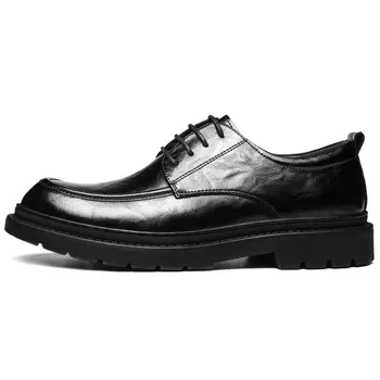 Туфли CHINT Dress Shoes Men Low-Top