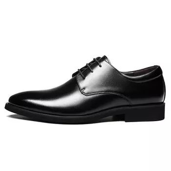 Туфли CHINT Dress Shoes Men Low-Top