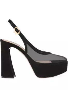 Туфли Chopine Gianvito Rossi, черный