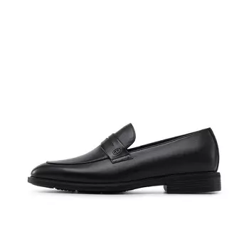 Туфли CHRISDIEN DENY Dress Shoes Men Low-Top Black