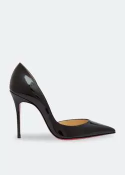 Туфли CHRISTIAN LOUBOUTIN Iriza 100 pumps, черный
