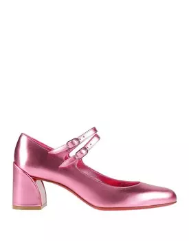 Туфли Christian Louboutin, розовый