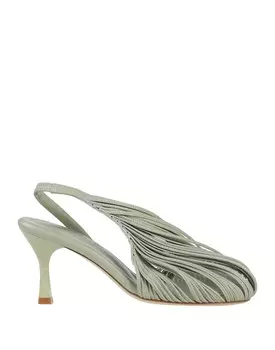 Туфли Christopher Esber, зеленый