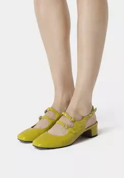 Туфли CIAO AMORE L37, цвет green