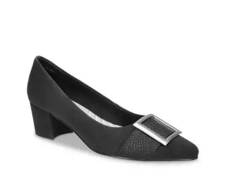 Туфли Cider Pump Easy Street, черный