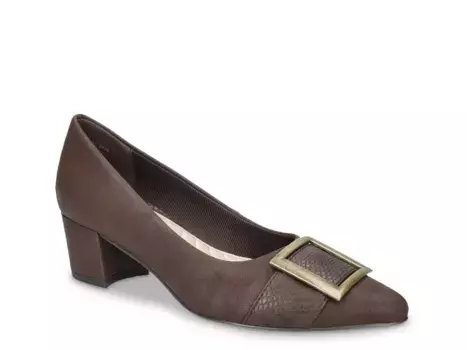 Туфли Cider Pump Easy Street, коричневый