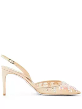 Туфли Cinderella Ren Caovilla, розовый