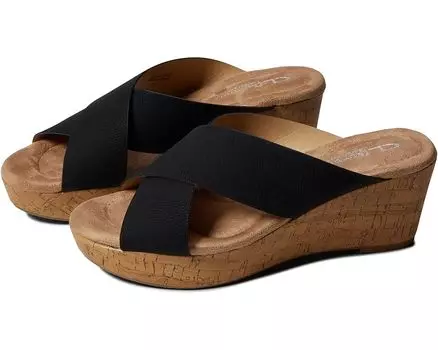 Туфли CL By Laundry Dream Day, цвет Black Nubuck