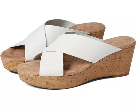 Туфли CL By Laundry Dream Day, цвет White Smooth