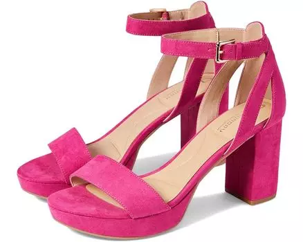 Туфли CL By Laundry Go On-2 Super Suede, цвет Fuchsia