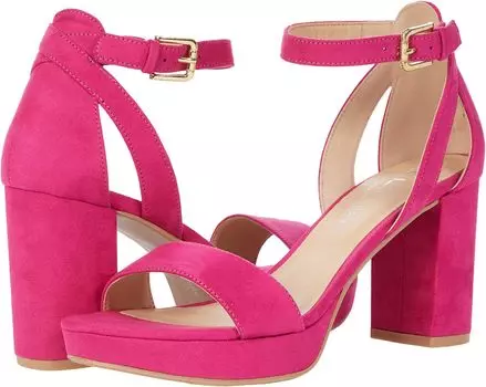 Туфли CL By Laundry Go On, цвет Fuchsia