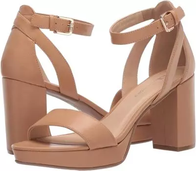 Туфли CL By Laundry Go On, цвет Dark Nude Burnished