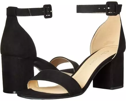 Туфли CL By Laundry Jody, цвет Black Super Suede