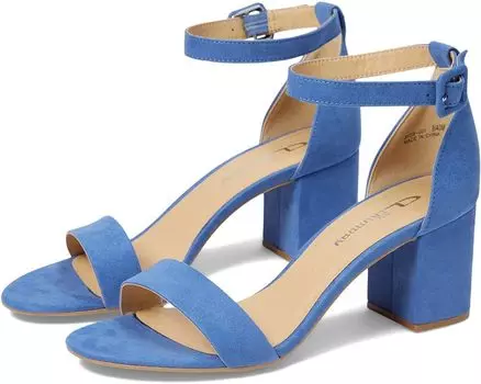 Туфли CL By Laundry Jody, цвет Blue Super Suede