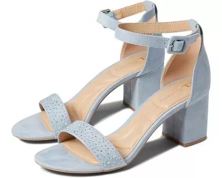 Туфли CL By Laundry Jolly, цвет Light Blue Super Suede Stones